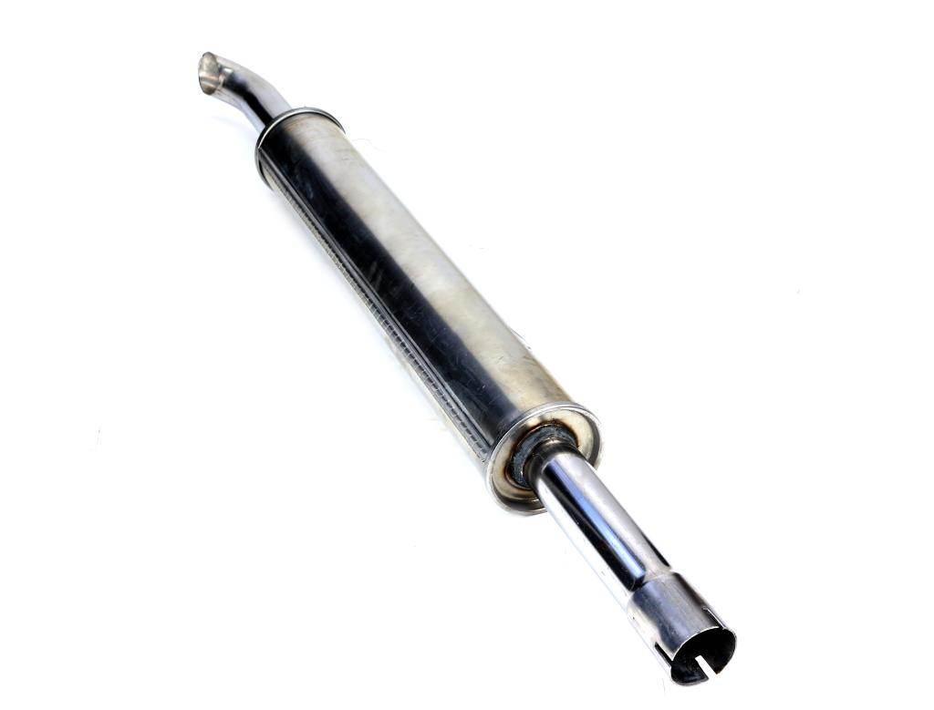 Tłumik 1128mm 3029104m1 4.8kg mf3 c-3603p inox waryński