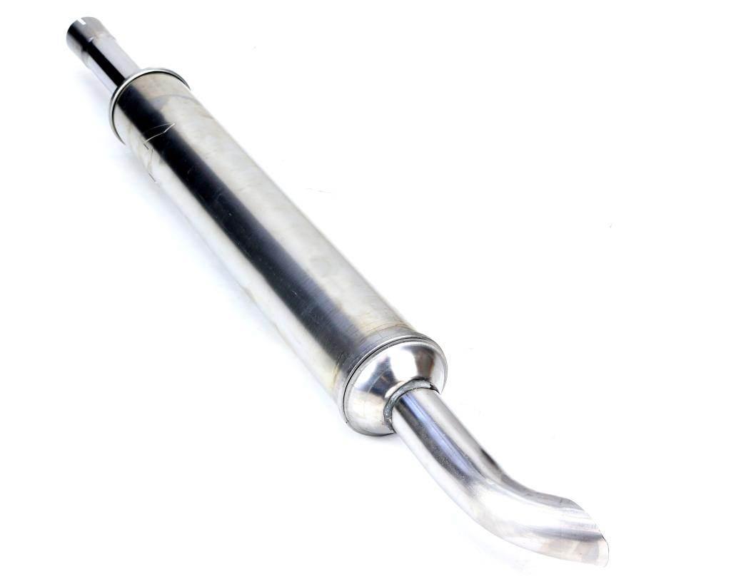 Tłumik 1128mm 3029104m1 4.8kg mf3 c-3603p inox waryński - zdjęcie 2