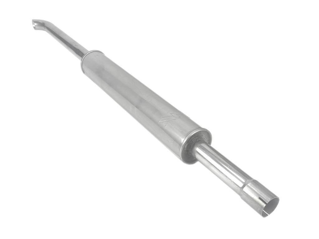 Tłumik 1460mm 5.6kg mf3 inox waryński | 3029050IW