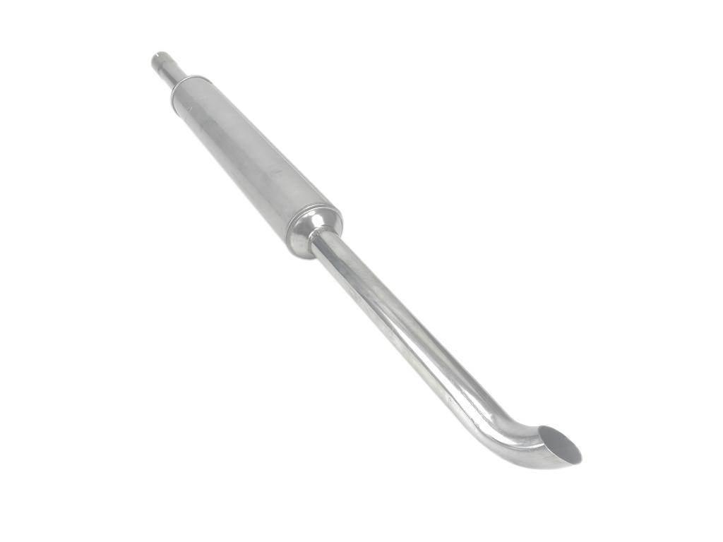 Tłumik 1460mm 5.6kg mf3 inox waryński | 3029050IW - zdjęcie 2