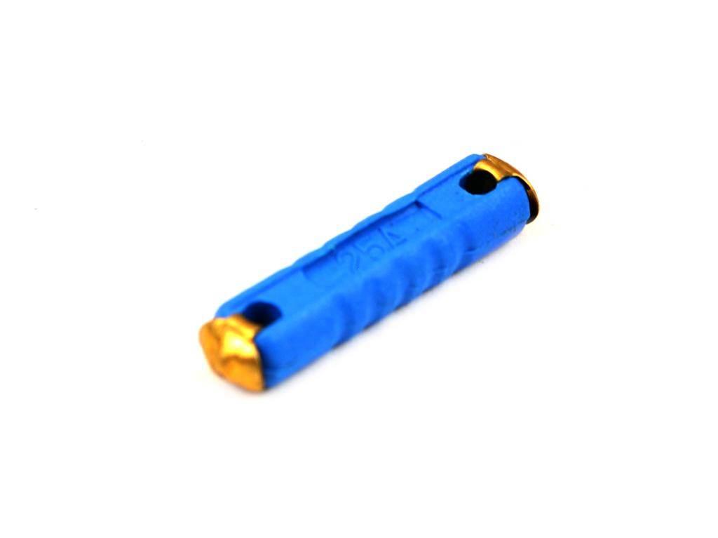 Bezpiecznik cylindryczny 25a 10szt | 25A-10