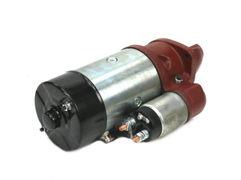 Rozrusznik r11g 12v 3kw mf4 expom kwidzyn eu - zdjęcie 2