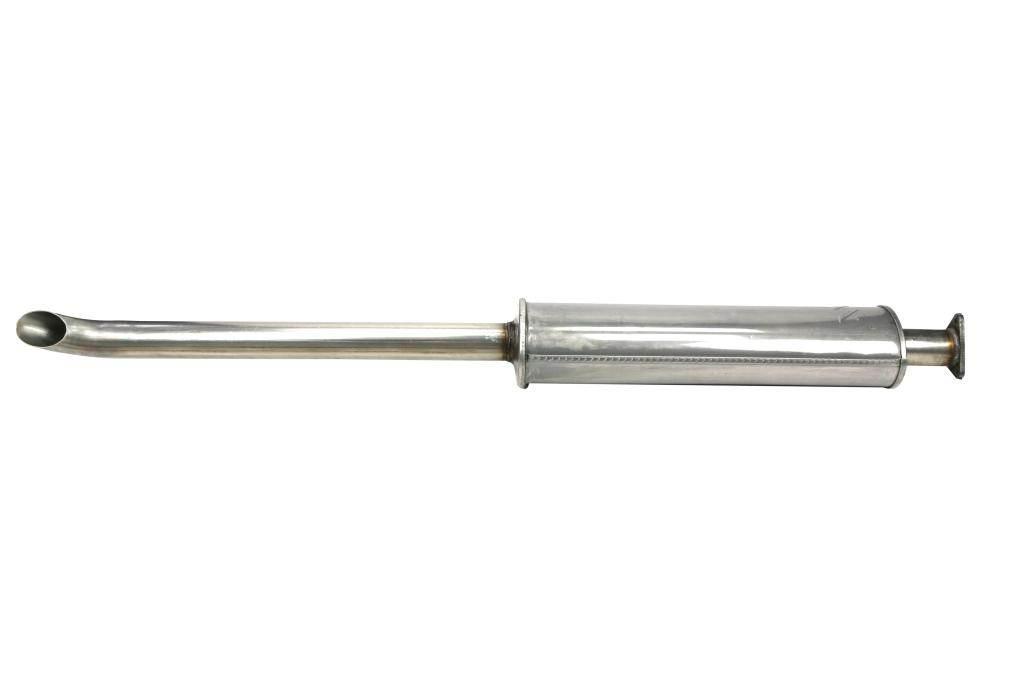 Tłumik 1500mm 7kg zetor inox waryński | 70011423IW