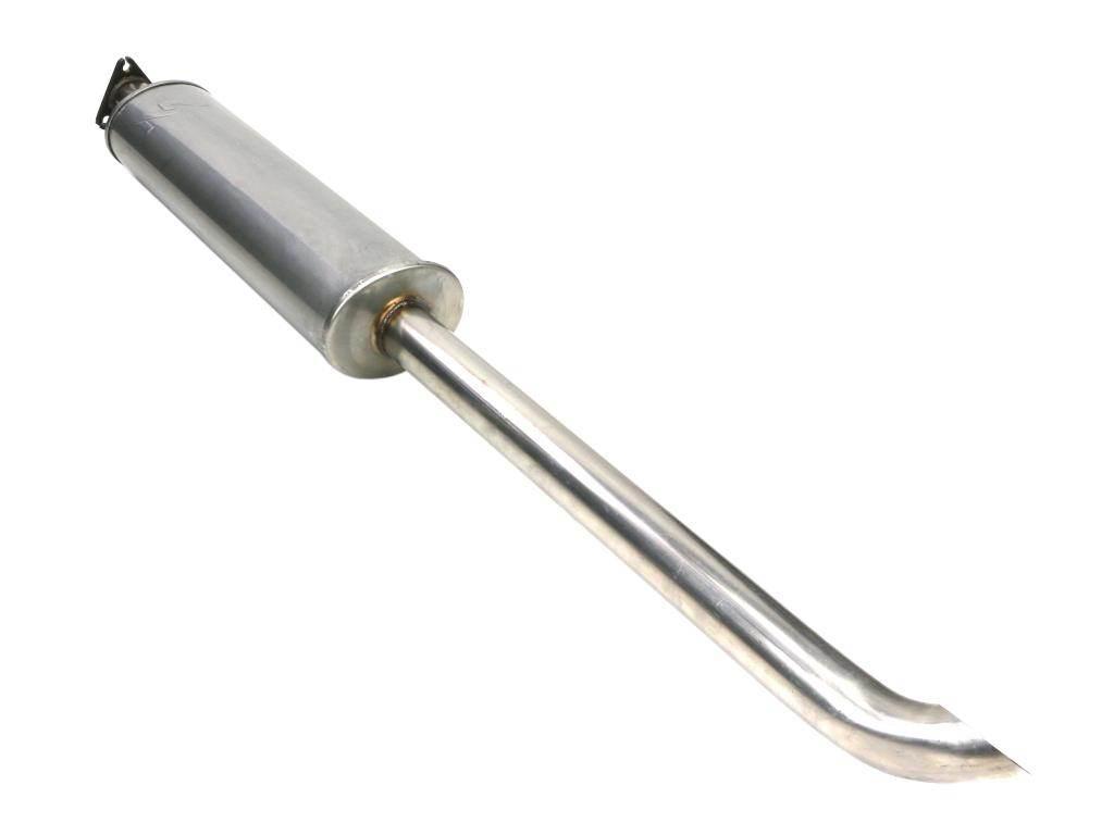 Tłumik 1500mm 7kg zetor inox waryński | 70011423IW - zdjęcie 2