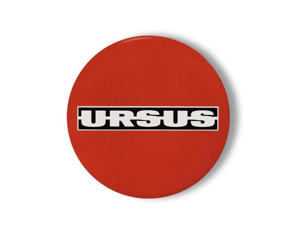 Emblemat naklejka wypukła 3d-w2 oryginał ursus 5szt