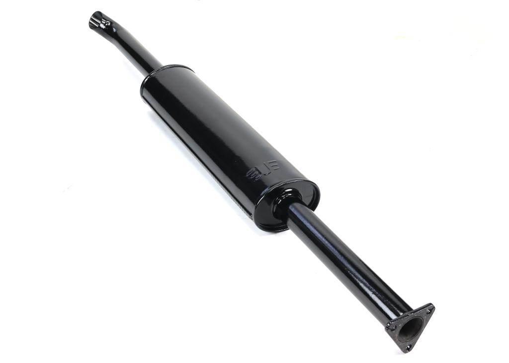 Tłumik prosty długi 1550mm 8kg c-385 emalia oryginał ursus