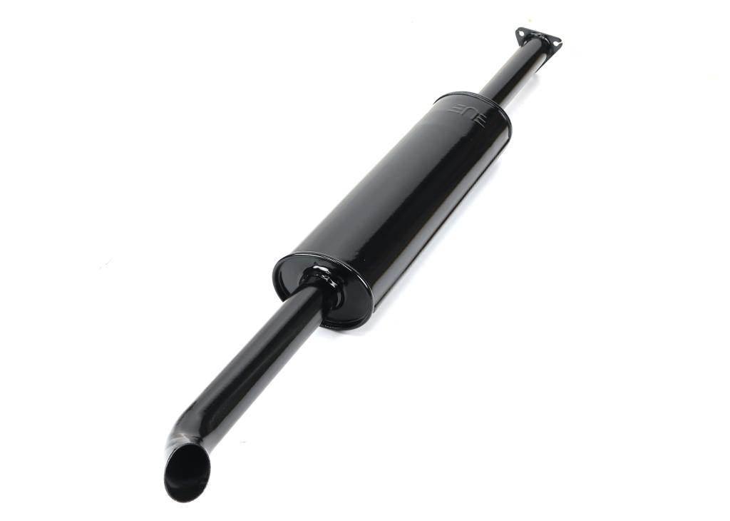 Tłumik prosty długi 1550mm 8kg c-385 emalia oryginał ursus - zdjęcie 2