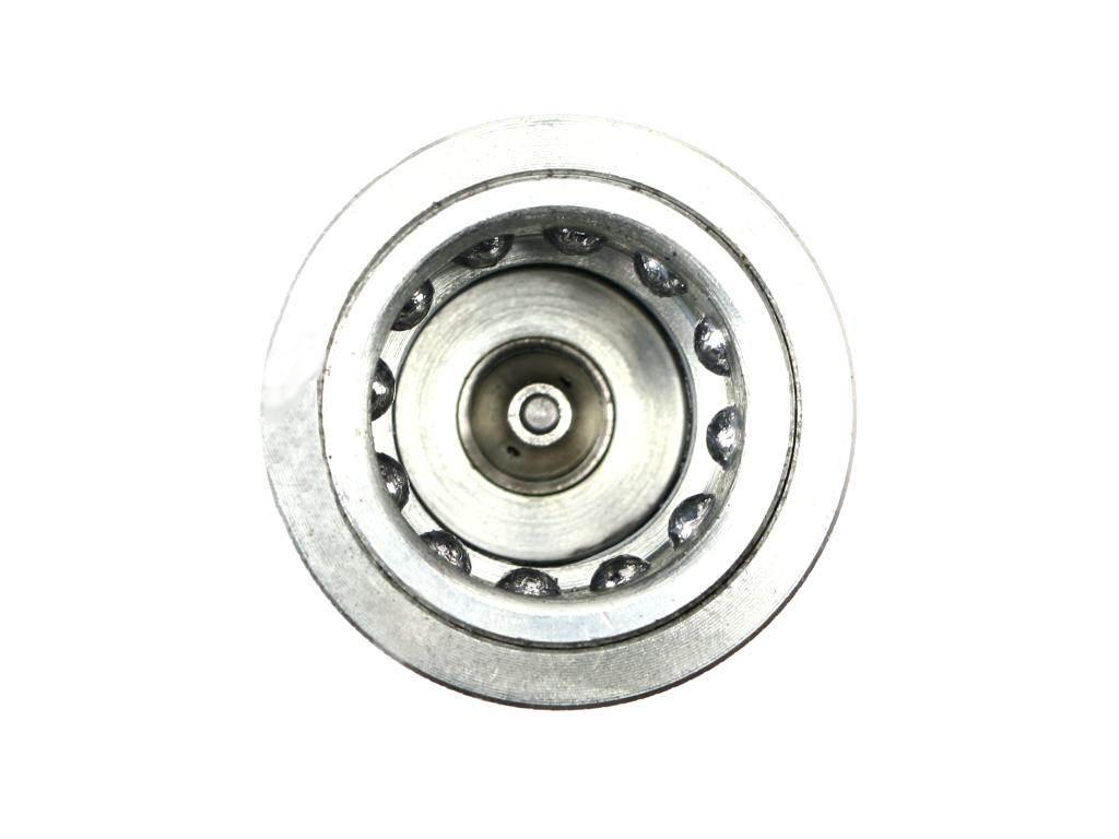 Szybkozłącze hydrauliczne gniazdo long m16x1.5 gwint zewnętrzny euro iso 7241-a z eliminatorem ciśnienia waryński - zdjęcie 3