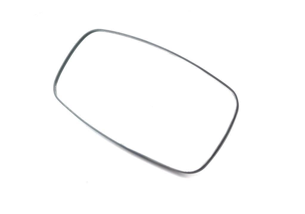 Lusterko uniwersalne 320mm x170mm mocowanie od fi 15mm fi 28mm - zdjęcie 2
