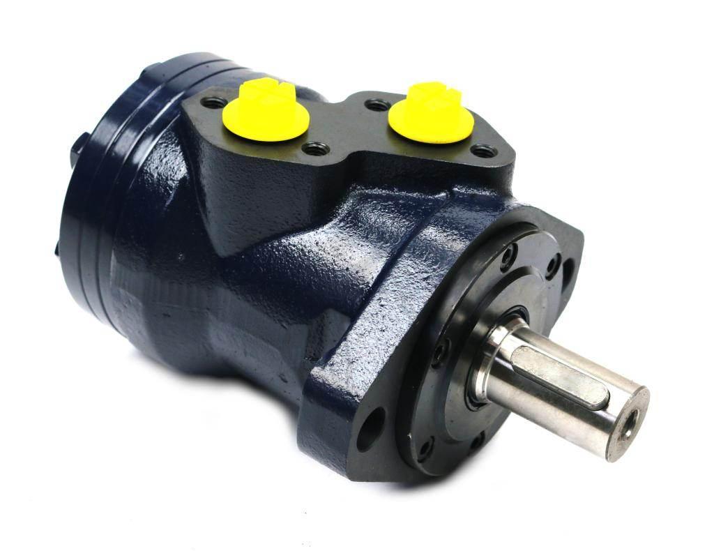 Silnik hydrauliczny orbitalny wmr 32 cm3/obr 100 bar max.200 bar waryński - zdjęcie 3