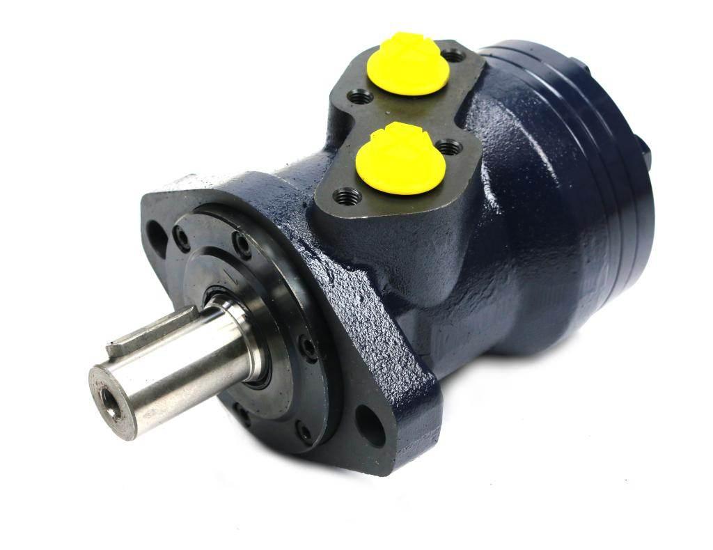 Silnik hydrauliczny orbitalny wmr 40 cm3/obr 100 bar max.200 bar waryński