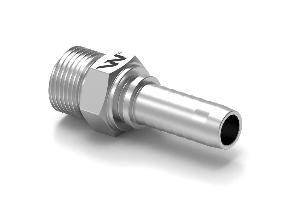 Zakucie hydrauliczne orfsad dn13 13/16"-16 premium waryński 5szt - zdjęcie 2