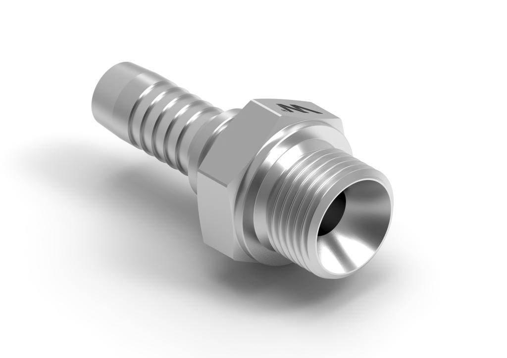 Zakucie hydrauliczne agr dn25 1 1/4"-11 premium waryński