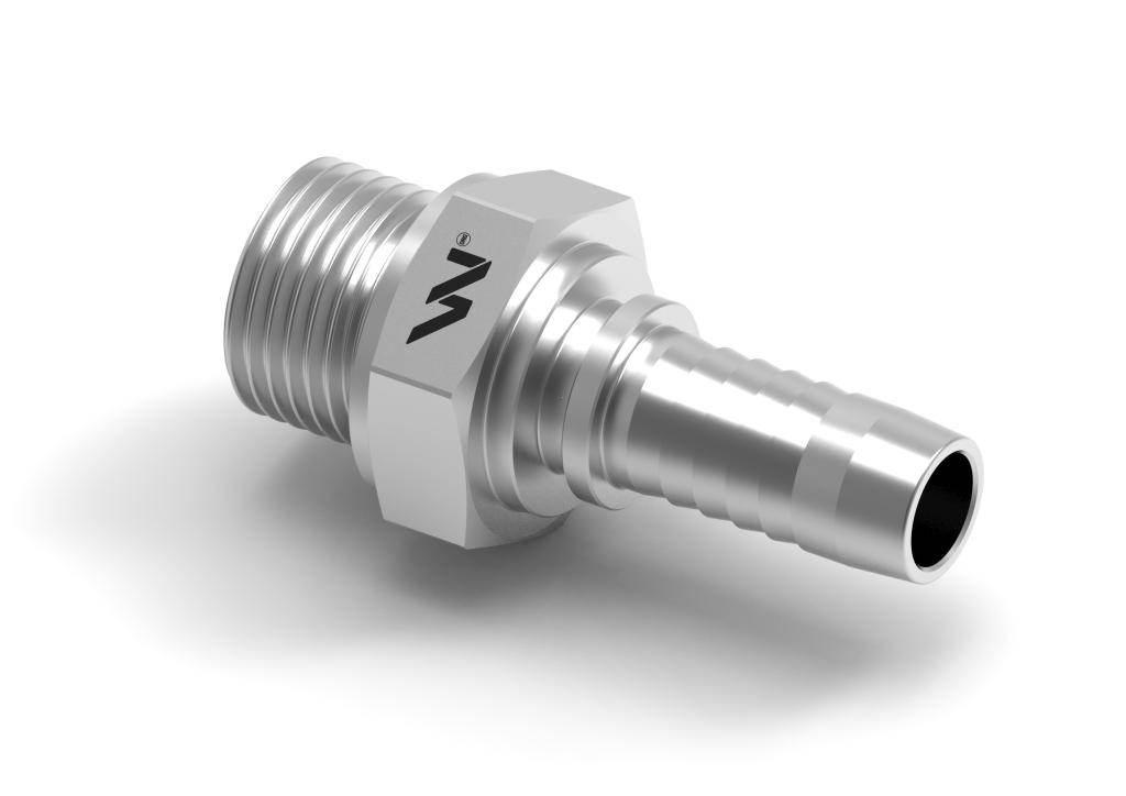 Zakucie hydrauliczne agr dn25 1 1/4"-11 premium waryński - zdjęcie 2