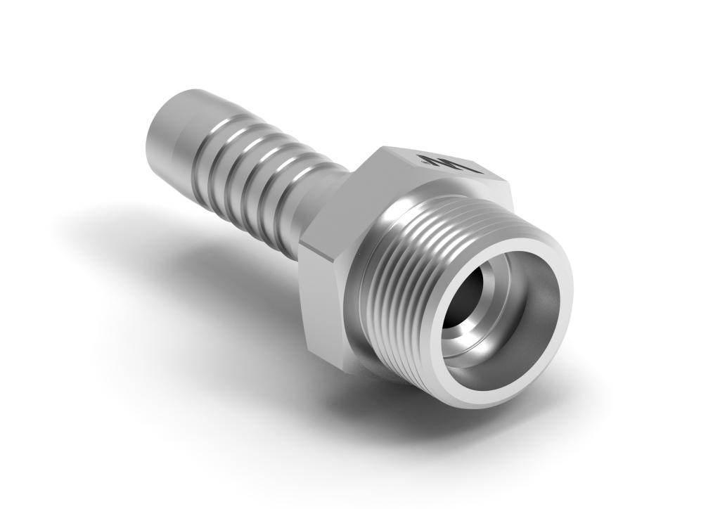 Zakucie hydrauliczne ces dn25 30s m42x2 premium waryński