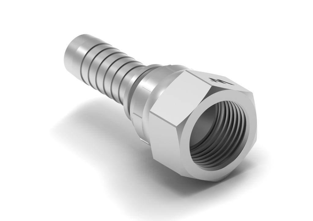 Zakucie hydrauliczne dkj dn25 1 5/16"-12 unf premium waryński