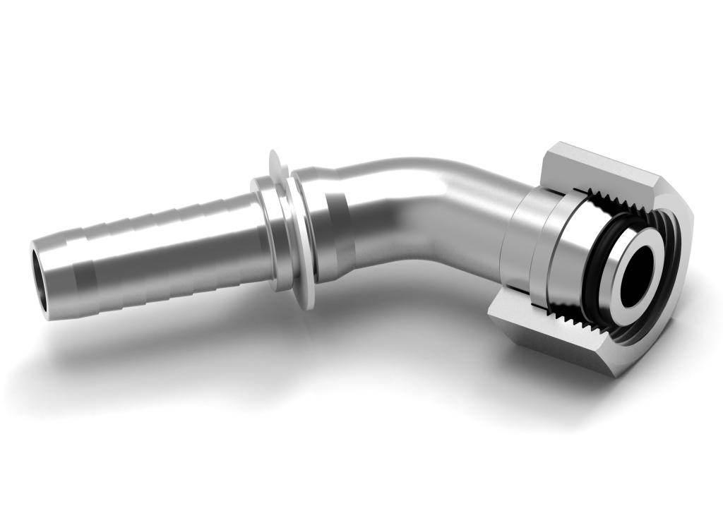 Zakucie hydrauliczne dkol45 dn25 28l m36x2 premium waryński - zdjęcie 2