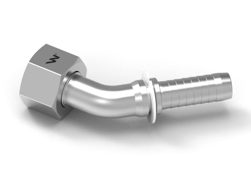 Zakucie hydrauliczne dkol45 dn25 28l m36x2 premium waryński - zdjęcie 3