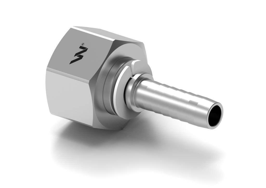Zakucie hydrauliczne dkos dn20 30s m42x2 premium waryński - zdjęcie 3