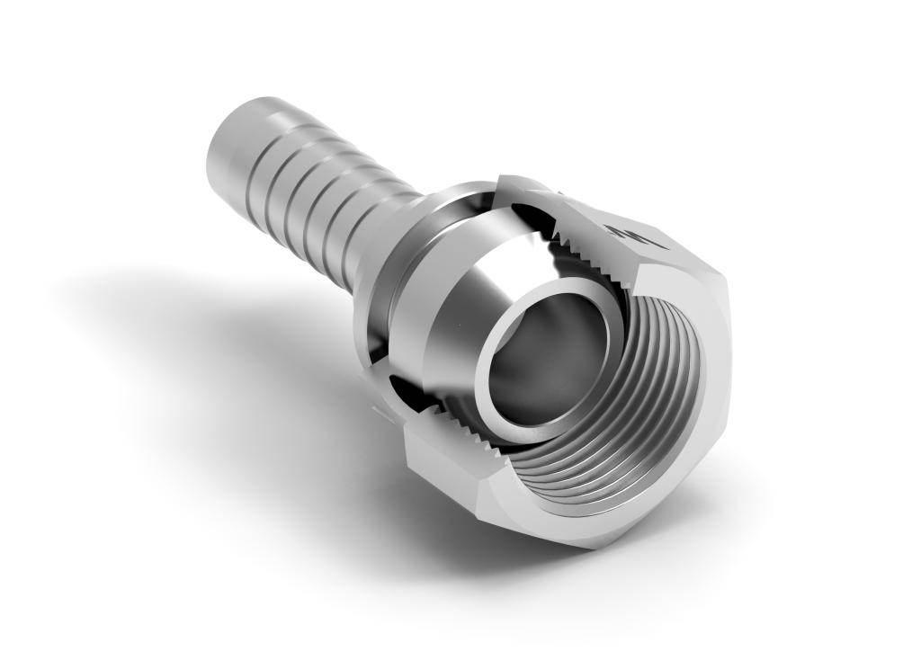 Zakucie hydrauliczne dkr dn20 3/4"-14 premium waryński 10szt - zdjęcie 2