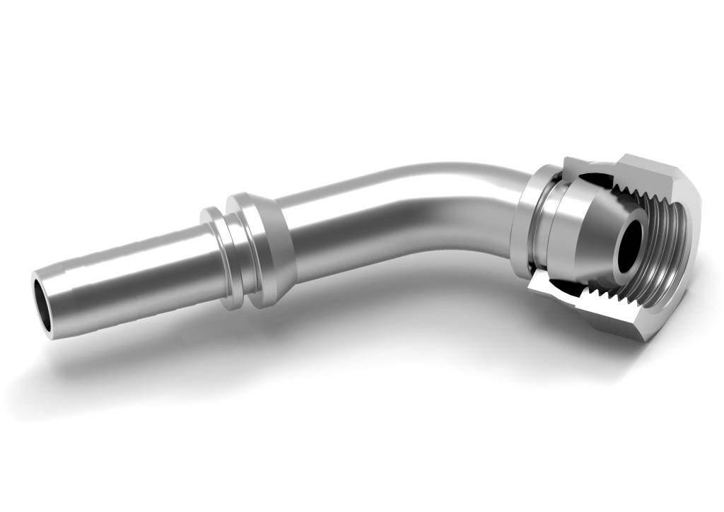 Zakucie hydrauliczne dkr45 dn08 1/2"-14 premium waryński 5szt - zdjęcie 2