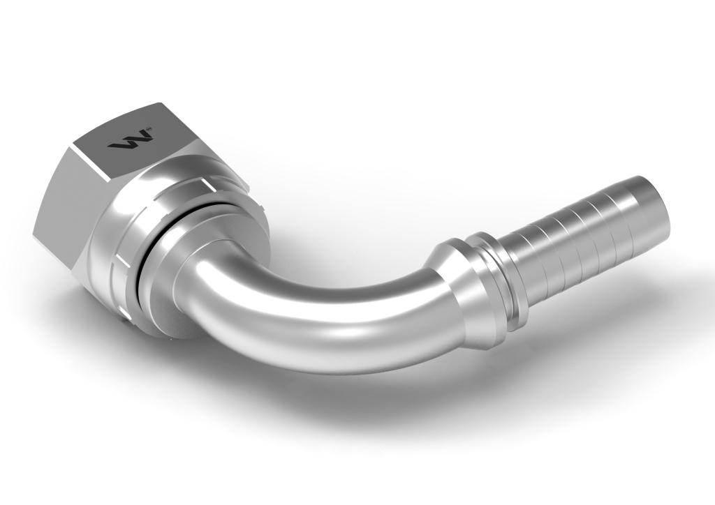 Zakucie hydrauliczne dkr90 dn20 3/4"-14 premium waryński 5szt - zdjęcie 3