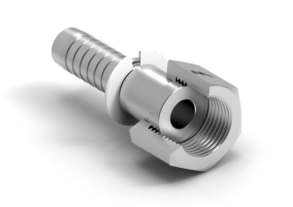 Zakucie hydrauliczne orfs dn13 13/16"-16 premium waryński 10szt - zdjęcie 2