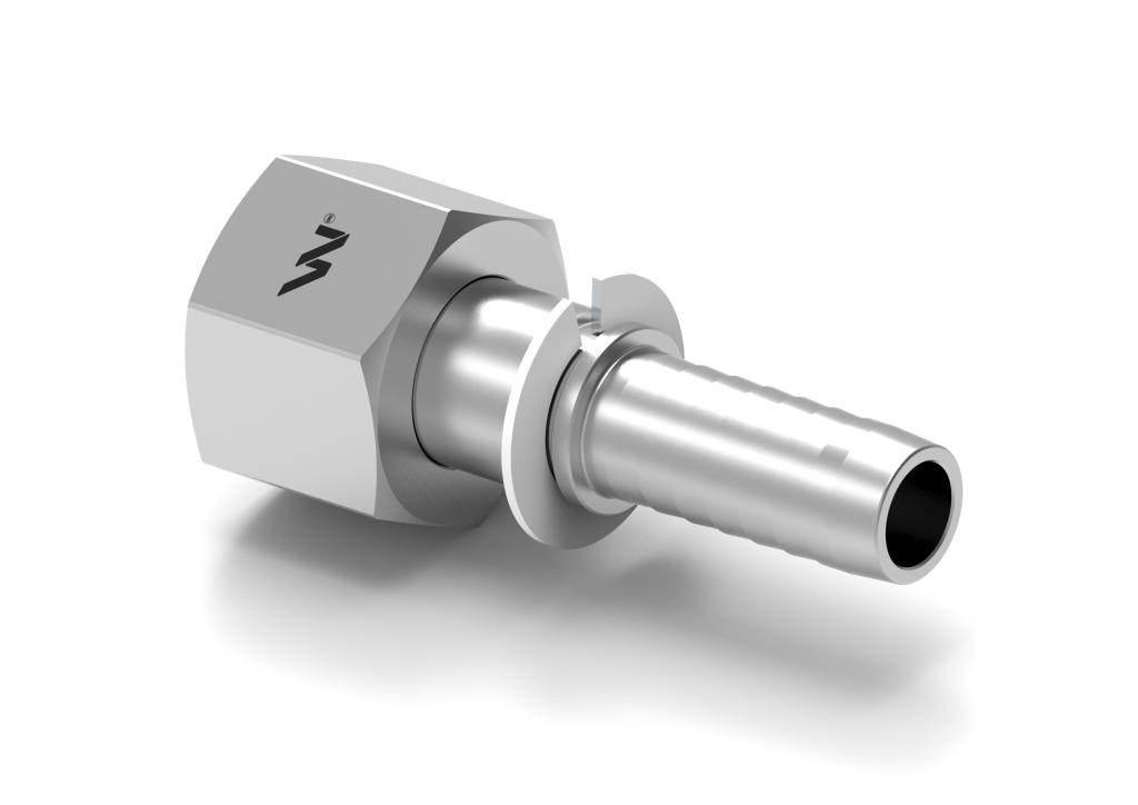 Zakucie hydrauliczne orfs dn13 13/16"-16 premium waryński 10szt - zdjęcie 3