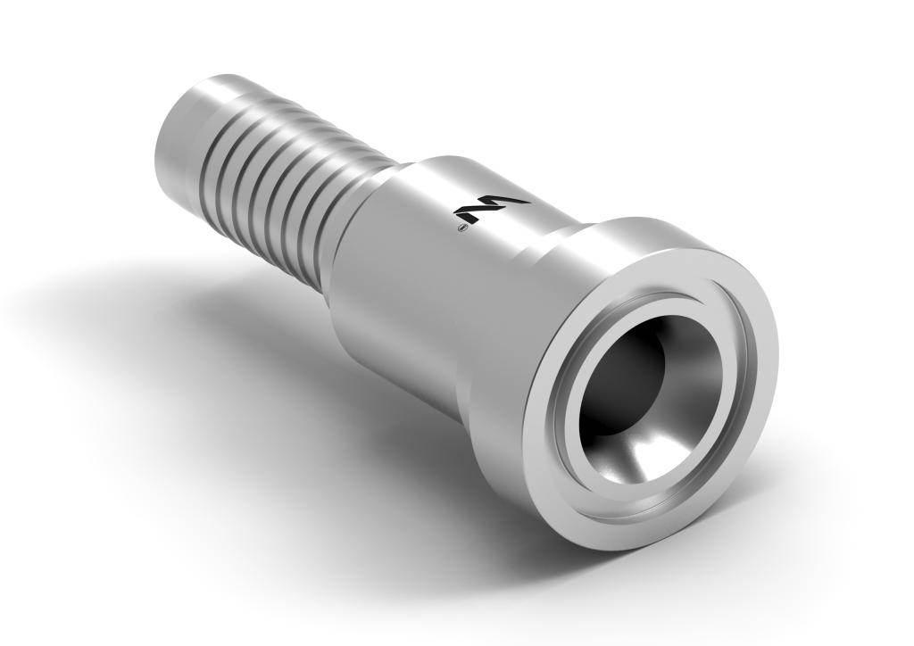 Zakucie hydrauliczne sfs dn25-1" fi 47.6mm premium waryński