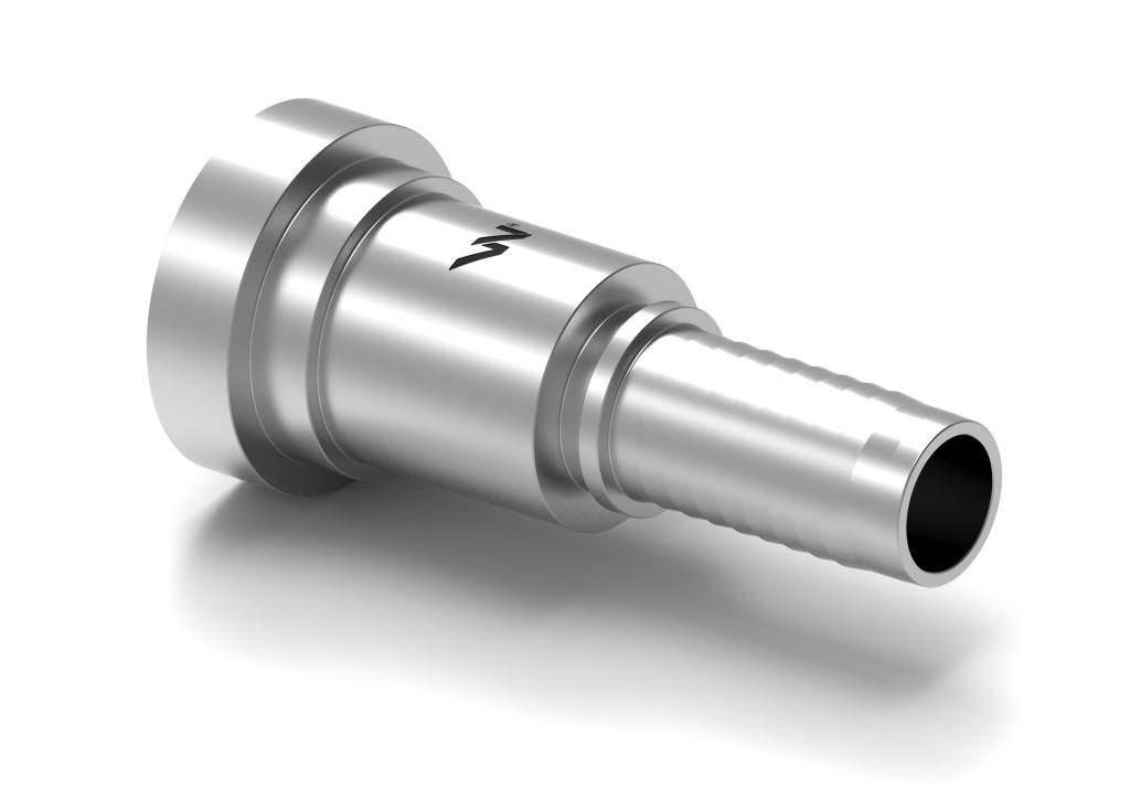 Zakucie hydrauliczne sfs dn25-1" fi 47.6mm premium waryński - zdjęcie 2