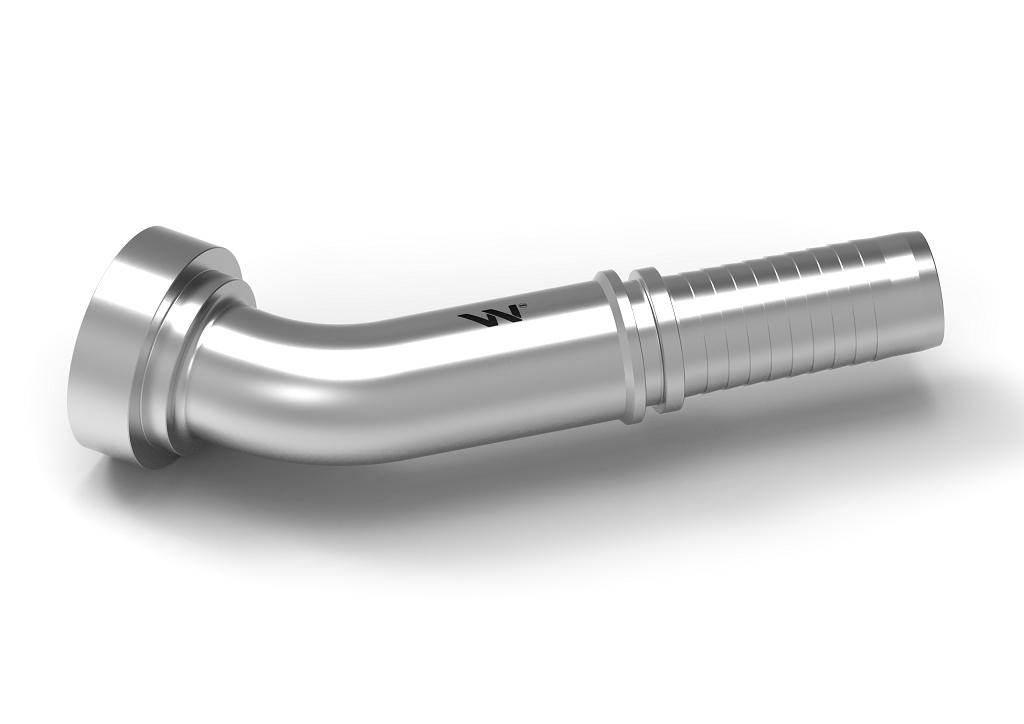 Zakucie hydrauliczne sfs45 dn20-3/4" fi 41.3mm supercat premium waryński - zdjęcie 2