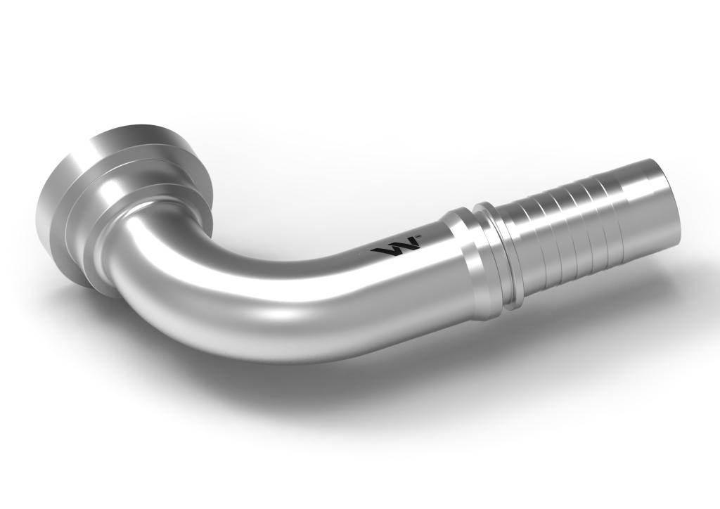 Zakucie hydrauliczne sfs90 dn20-1" fi 47.6mm premium waryński - zdjęcie 2