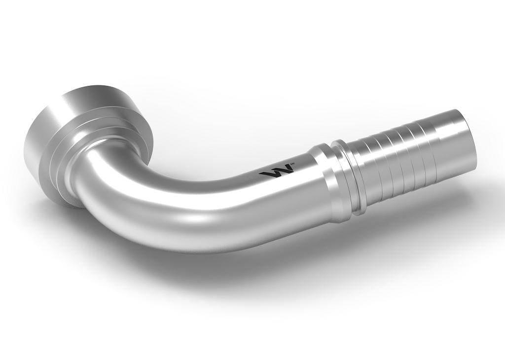 Zakucie hydrauliczne sfs90 dn20-3/4" fi 41.3mm supercat premium waryński - zdjęcie 2