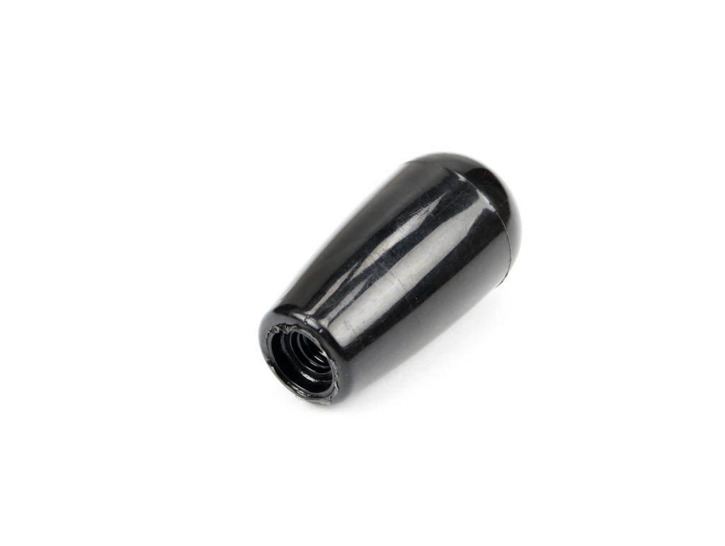Gałka z gwintem czarna m6 dł 52mm | GH52M6
