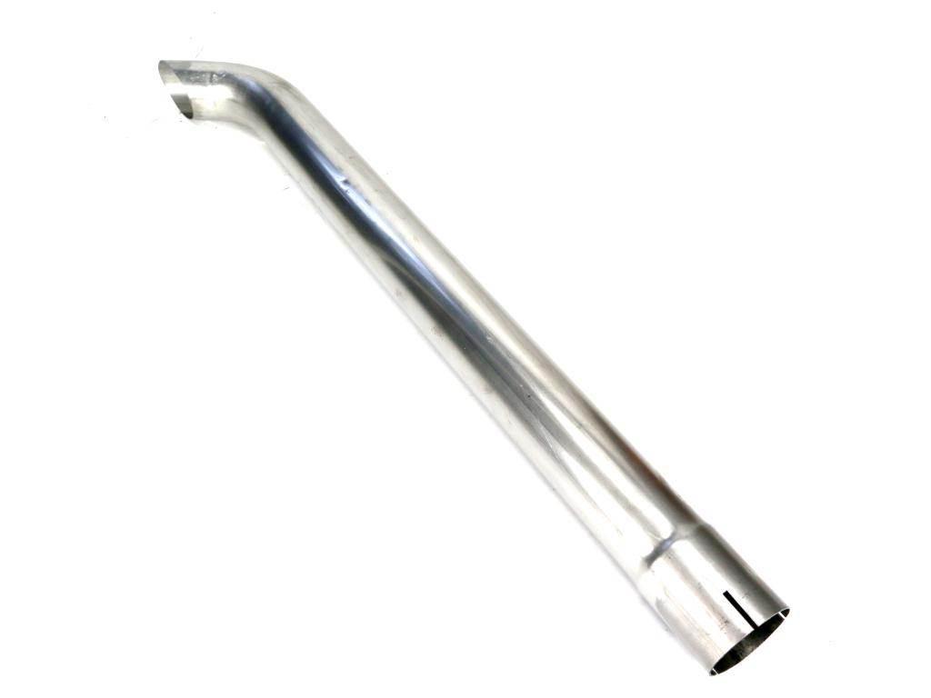 Rura wylotowa do tłumika a184475 inox waryński
