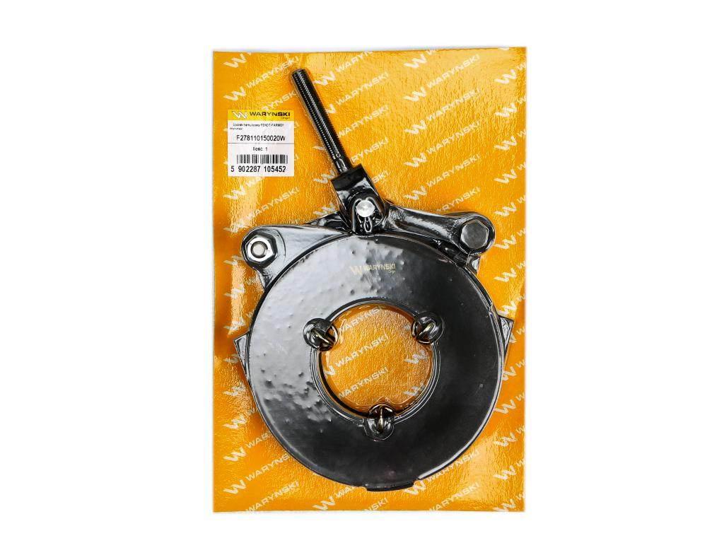 Docisk hamulcowy fendt-farmer waryński | F278110150020W - zdjęcie 3