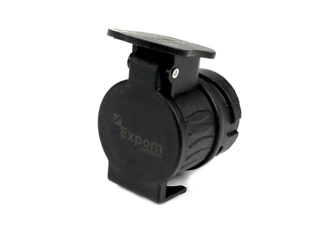Adapter z 13-pin na 7-pin expom kwidzyn eu