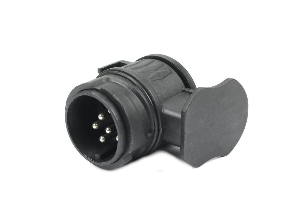 Adapter z 13-pin na 7-pin expom kwidzyn eu - zdjęcie 2