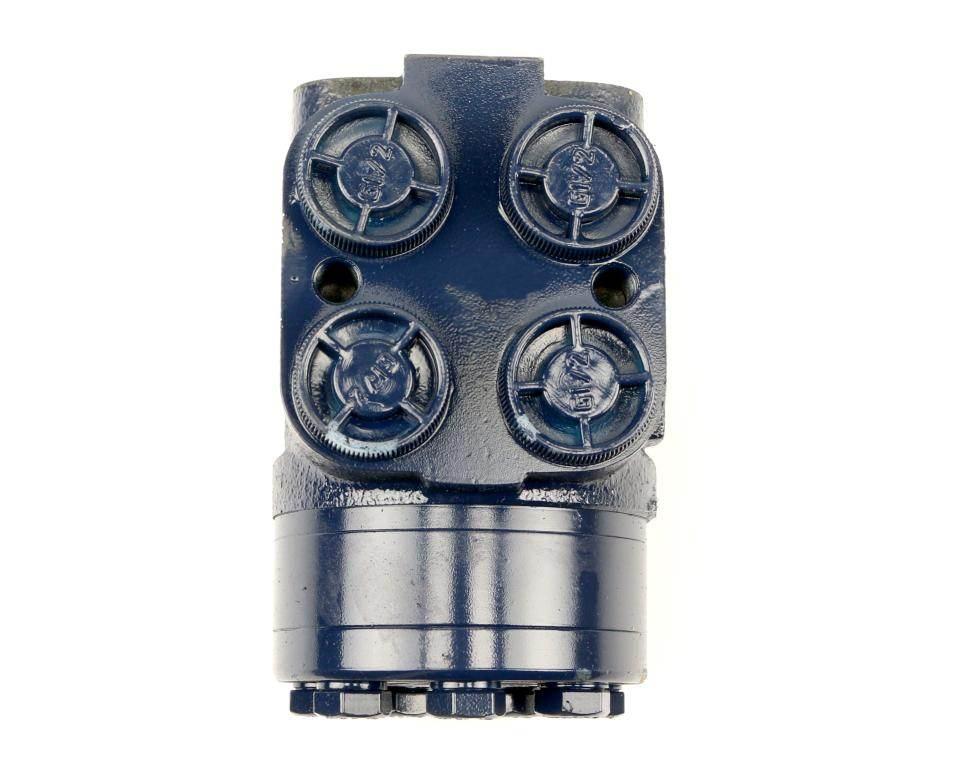Orbitrol hydrauliczny w-orbs-or 160 cm3/obr z zaworami system open center z reakcją z kół na kierownicę waryński - zdjęcie 3