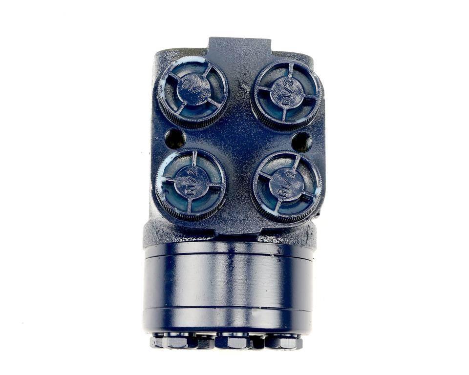 Orbitrol hydrauliczny w-orbs-or 200 cm3/obr z zaworami system open center z reakcją z kół na kierownicę waryński - zdjęcie 4