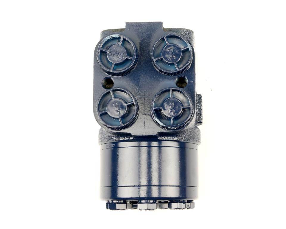 Orbitrol hydrauliczny w-orbs-or 315 cm3/obr z zaworami system open center z reakcją z kół na kierownicę waryński - zdjęcie 4