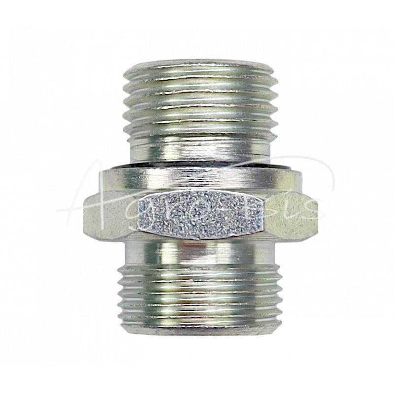 Złącze Złączka Hydrauliczna Prosta Bb 1/2" M22x1,5