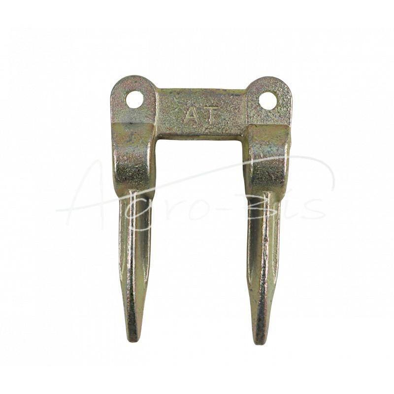 Bagnet Podwójny Bezstalkowy Bizon Z-058 | 506002004