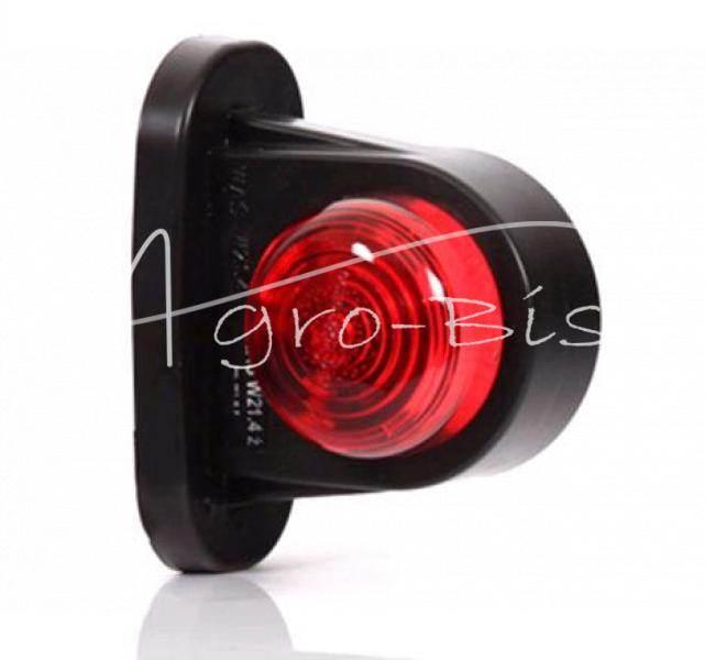 Lampa Obrysowa Przednio-Tylna J.U.1.3 264 W21.4ż 12/24v