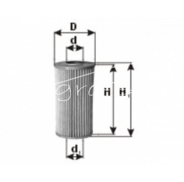 Wkład Filtra Hydrauliki Case | WH60-77.143.10