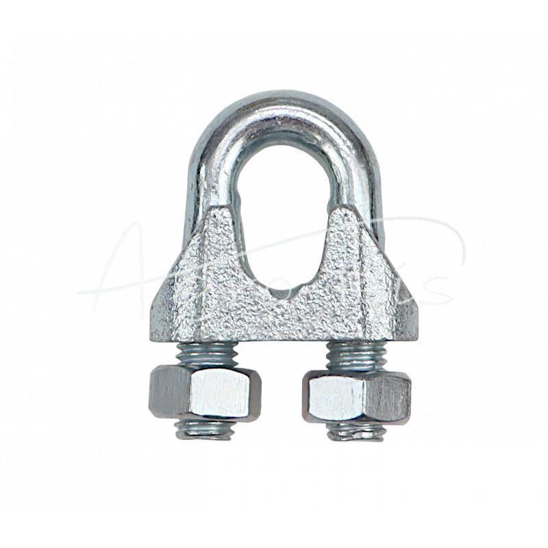 Zacisk Liny Stal 14mm | ZLS-14
