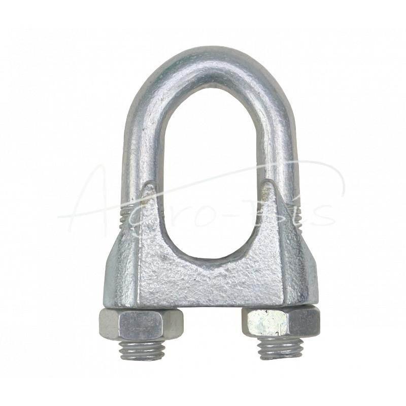Zacisk Liny Stal 26mm | ZLS-26