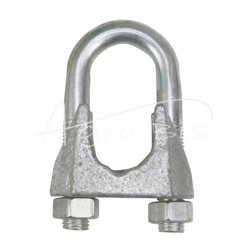 Zacisk Liny Stal 34mm | ZLS-34
