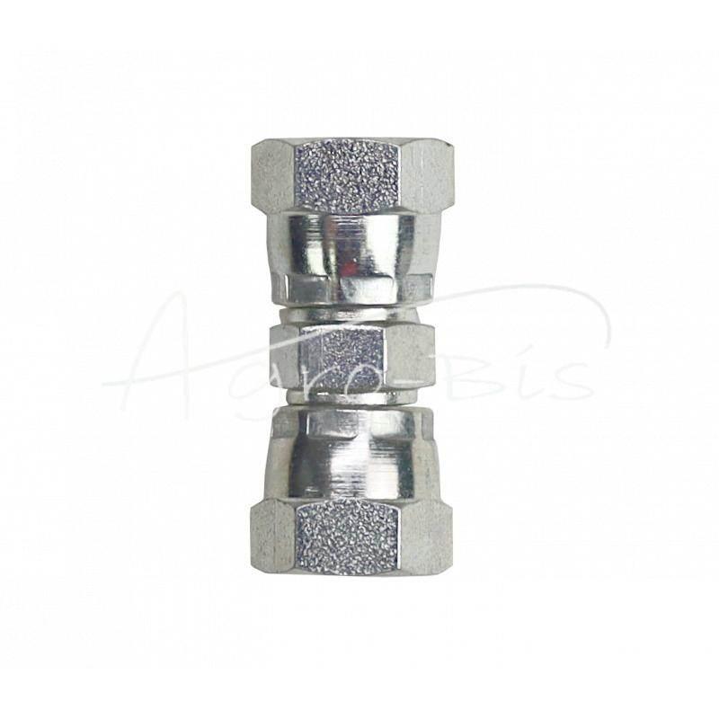 Złącze Złączka Hydrauliczna Prosta Nakrętna Aa M12x1,5 M12x1,5 6l/6l