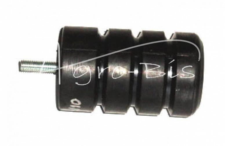 Odbój Gumowy H-110 Jedna Śruba M10 Zderzak